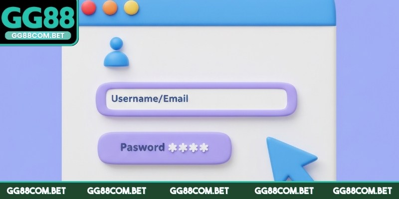 Những điều kiện để dễ dàng đăng nhập GG88