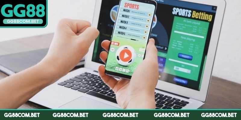 Tham gia thể thao GG88 với nhiều ưu điểm đặc biệt